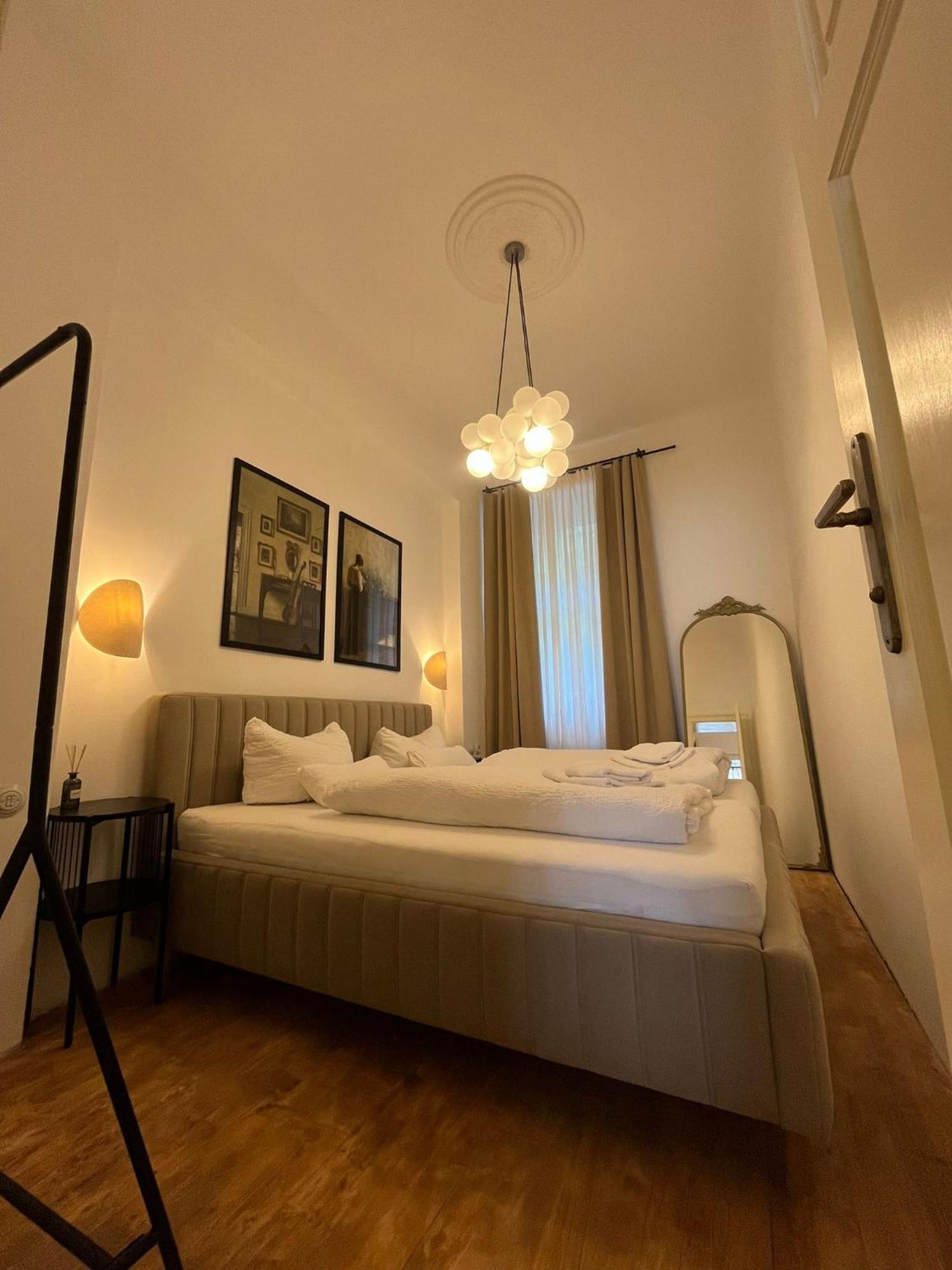 Apartma Aida 1908 Karlovy Vary Exterior photo