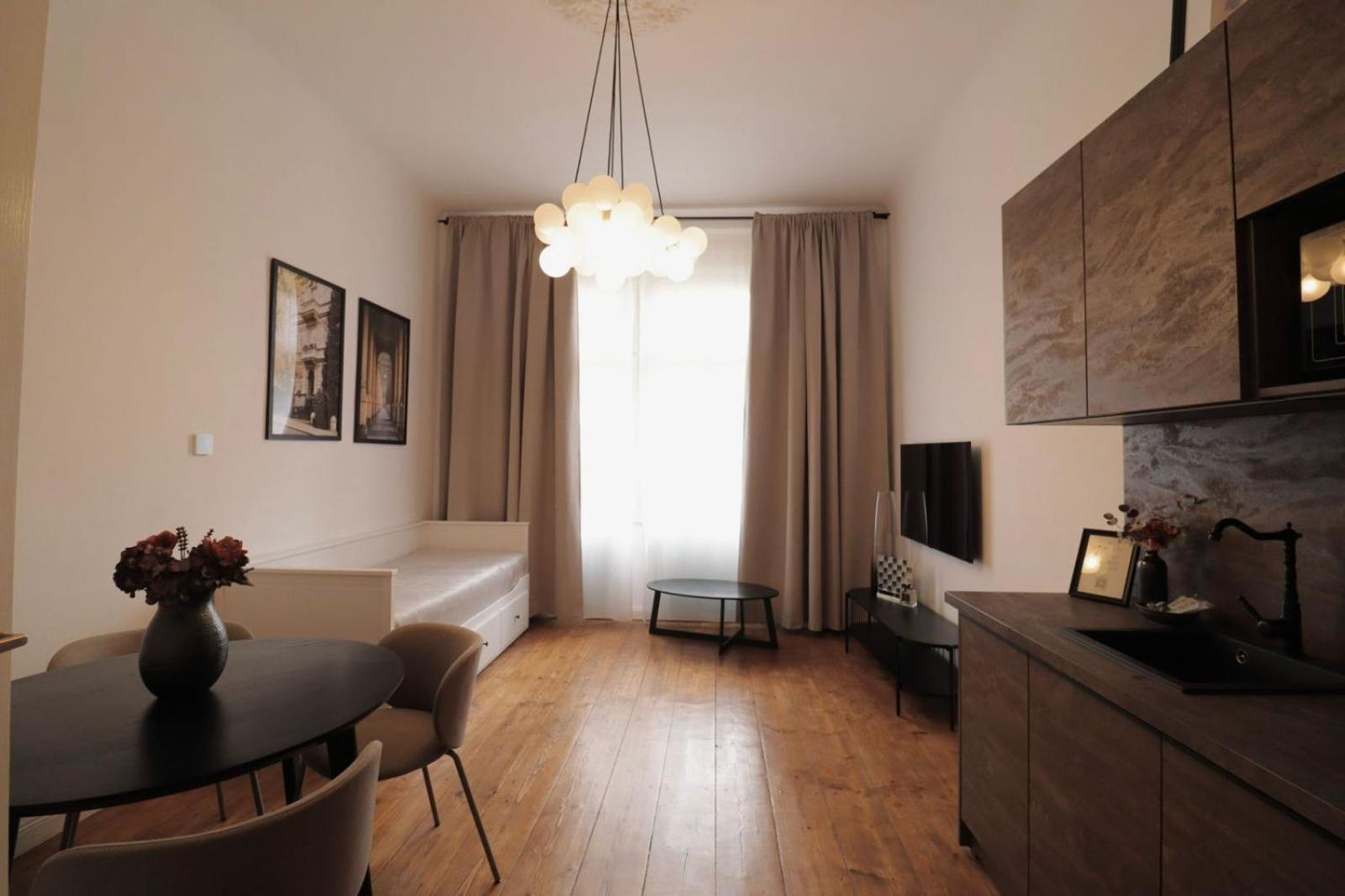 Apartma Aida 1908 Karlovy Vary Exterior photo